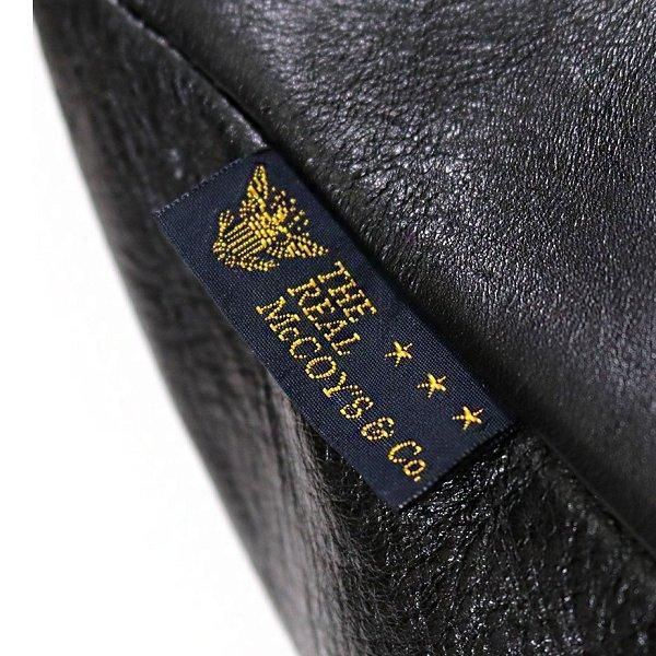 ザ リアルマッコイズ ホースハイド クッション HORSEHIDE ザ リアルマッコイズ ホースハイド クッション HORSEHIDE
