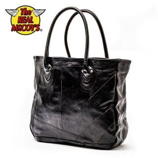  ꥢޥå 硼ޥå 쥶ȡȥХå JOE McCOY LEATHER TOTE BAG / PATCH WORK LONG MA16020 THE REAL McCOY'S
