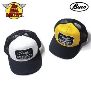  ꥢޥå BUCO MESH CAP / ENGINEERS å奭å BA19001 THE REAL McCOY'S 