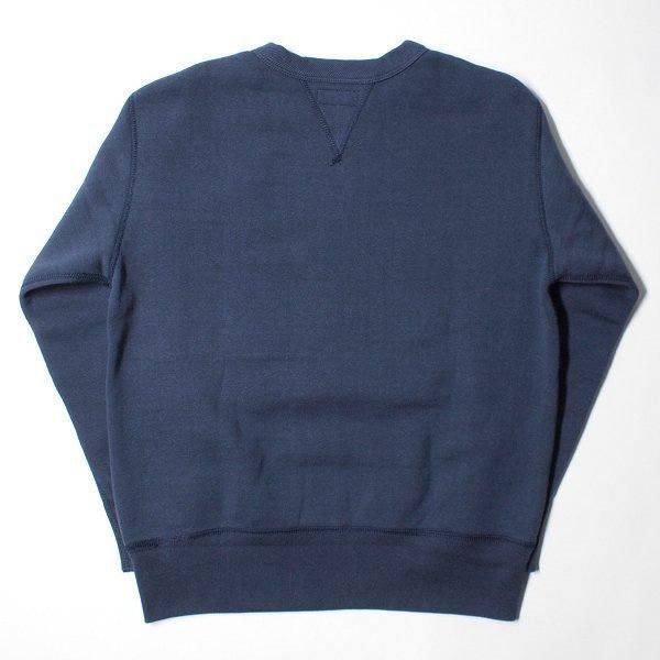 ザ リアルマッコイズ MILITARY PRINT SWEATSHIRT / USS DARTER