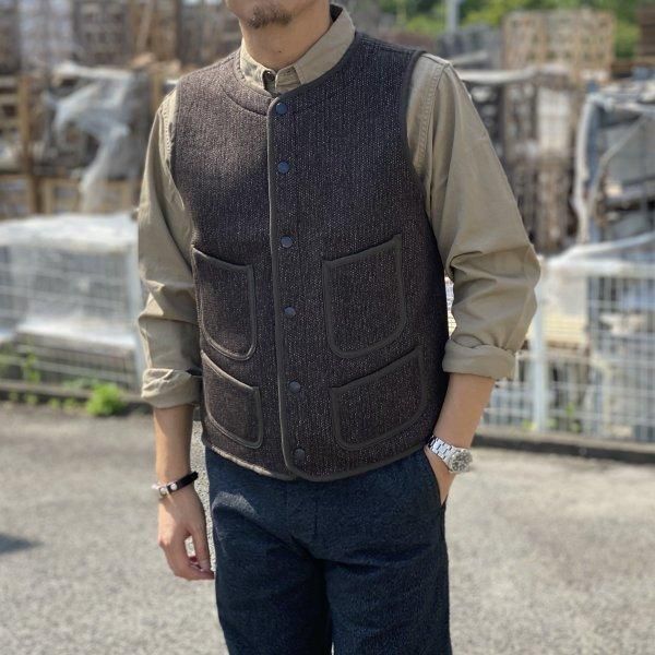 ブラウンズビーチ アーリー ベスト ビーチクロス EARLY VEST BROWN'S