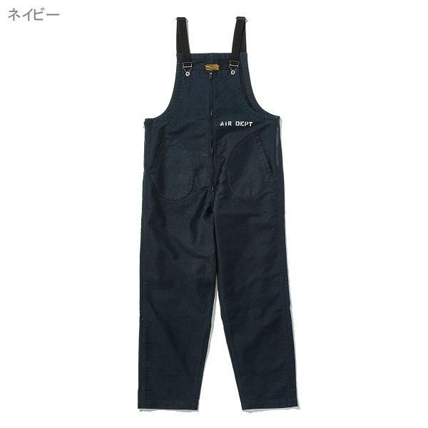 フェローズ オーバーオール USN デッキパンツ 19W-PNOA1 フェローズ オーバーオール USN デッキパンツ 19W-PNOA1