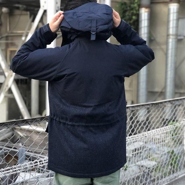 S】フェローズマウンテンパーカースモックパーカーネイビー
