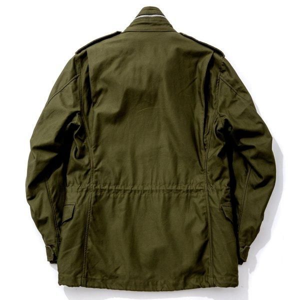 ザ リアルマッコイズ M-65 FIELD JACKET フィールドジャケット