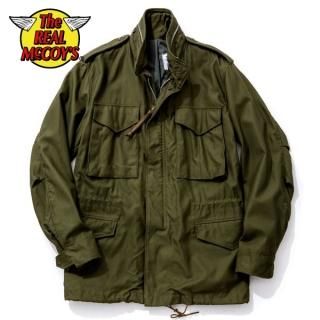  ꥢޥå M-65 FIELD JACKET եɥ㥱å ߥ꥿꡼ MJ9115 THE REAL McCOY'S