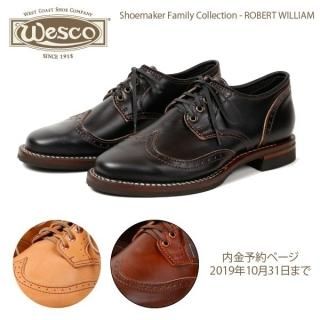 ǥ  WESCO ROBERT WILLIAM SHOEMAKER FAMILY COLLECTIONͽڡ2019ǯ1031ޤǡ