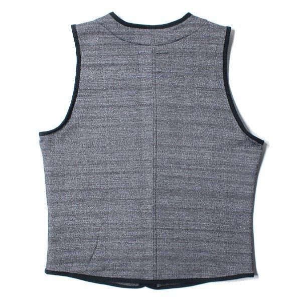 フェローズ ベスト パッチポケット ウール ポリエステル杢 VEST フェローズ ベスト パッチポケット ウール ポリエステル杢 VEST