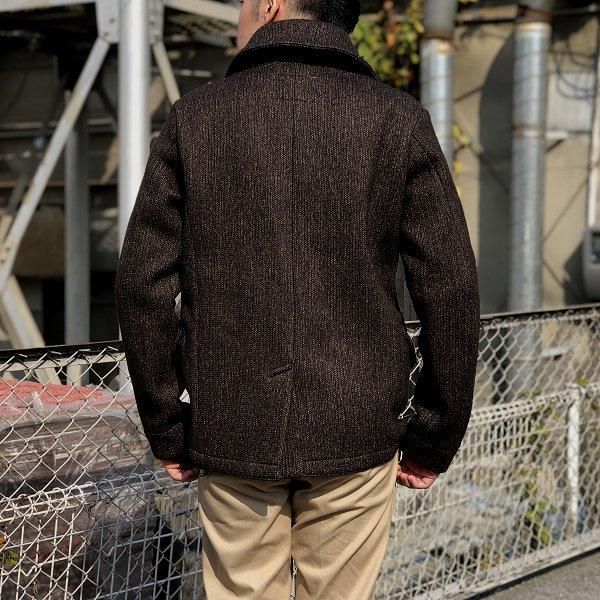 ブラウンズビーチ ピーコート Pコート P-COAT ビーチクロス BBJ10-007