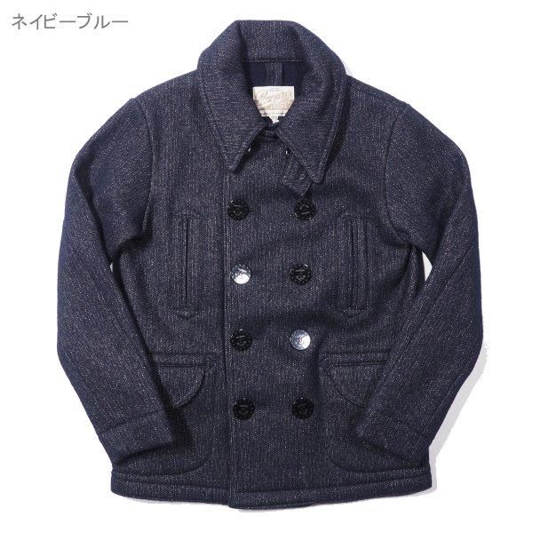 ブラウンズビーチ ピーコート Pコート P-COAT ビーチクロス BBJ10