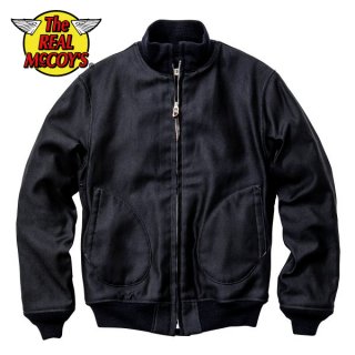  ꥢޥå ǥå㥱å JACKET, DECK, ZIP MJ19112 THE REAL McCOY'S