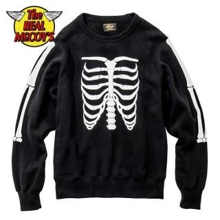  ꥢޥå BUCO å å SWEATSHIRT / BONES BC19101 THE REAL McCOY'S