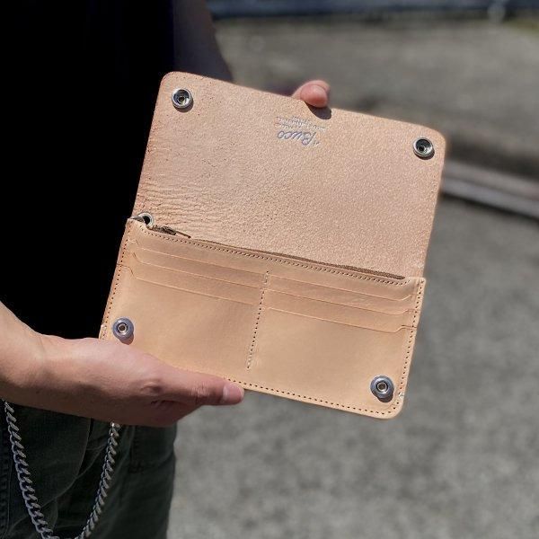 ザ リアルマッコイズ BUCO ブコ ロングウォレット 長財布 WALLET ...