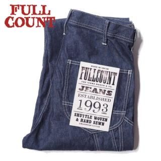 ե륫 ǥ˥ ڥ󥿡ѥ ڥ󥿡 DENIM CARPENTER PANTS 1331 FULLCOUNT