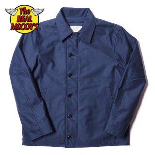  ꥢޥå 桼ƥƥ㥱å U.S. NAVY UTILITY JACKET MJ20015 THE REAL McCOY'S