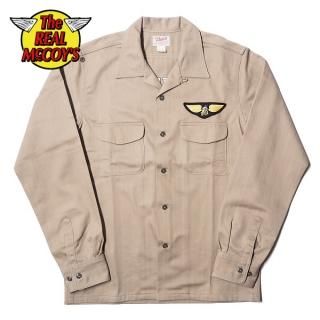 JOE McCOY ザリアルマッコイズ ボーリングシャツ コットン マッコイ JOE McCOY ザリアルマッコイズ ボーリングシャツ コットン