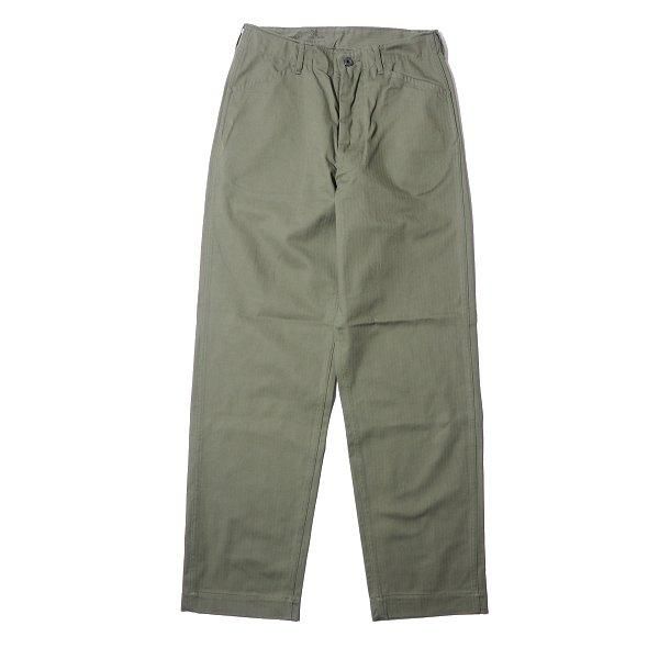 ザ リアルマッコイズ N-3 ユーティリティートラウザーズ UTILITY TROUSERS ミリタリーパンツ MP20020 THE