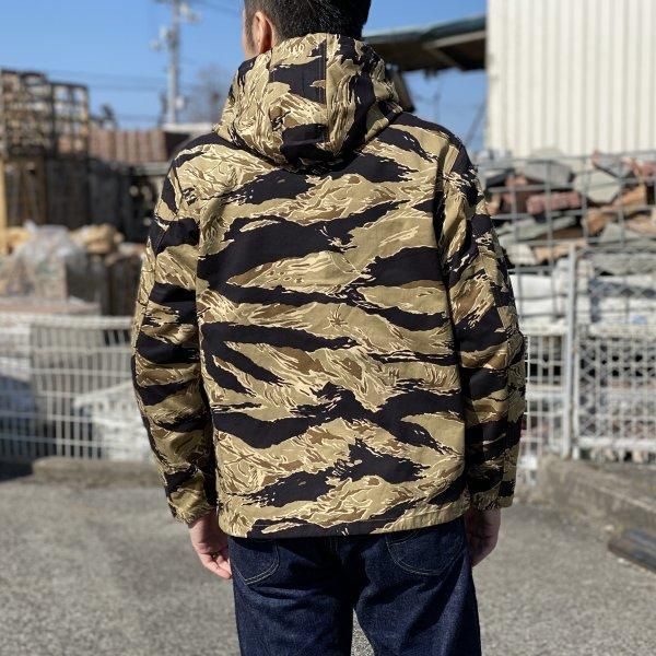 リアルマッコイズ GOLD TIGER JKT-