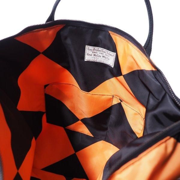 ザ リアルマッコイズ ラインクルー ヘルメットバック ショルダー