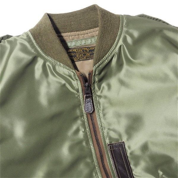 ザ リアルマッコイズ TYPE L-2 REAL McCOY MFG. CO. フライト ザ リアルマッコイズ TYPE L-2 REAL McCOY MFG. CO. フライト
