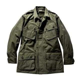  ꥢޥå COAT, MAN'S, COMBAT, TROPICAL ȥԥ른㥱å MJ20012 THE REAL McCOY'S