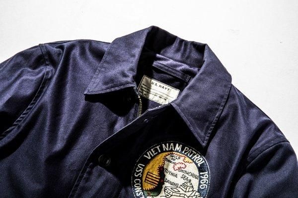 現行完売 ザリアルマッコイズ　ユーティリティージャケット サイズ38 THE REAL McCOY'S(ザ リアルマッコイズ)入荷情報