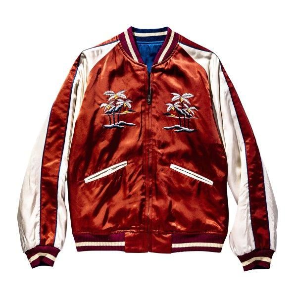 ザ リアルマッコイズ スカジャン SUKA JACKET / PHILLIPIES MJ20026