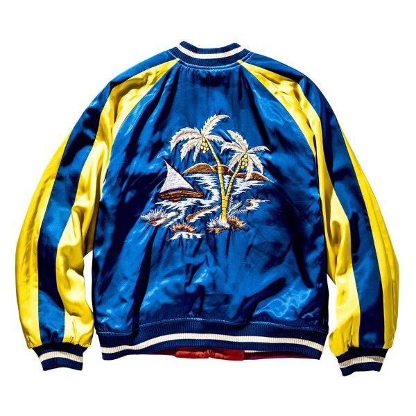 ザ リアルマッコイズ スカジャン SUKA JACKET / PHILLIPIES ザ リアルマッコイズ スカジャン SUKA JACKET / PHILLIPIES