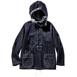  ꥢޥå U.S. NAVY DENIM PARKA MJ20014 THE REAL McCOY'S