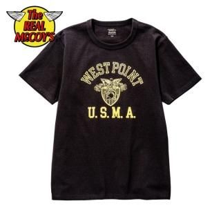  ꥢޥå ߥ꥿꡼T MILITARY TEE / WEST POINT MC20011 THE REAL McCOY'S