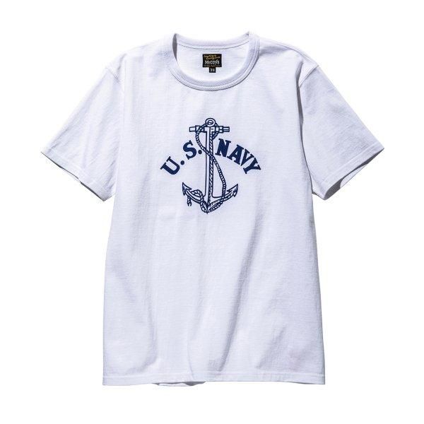 美品! ザ・リアルマッコイズ USNAVY ミリタリーシャツ半袖シャツ M】【50年代】U.S.NAVY ミリタリーシャツ 半袖シャツ | 古着屋