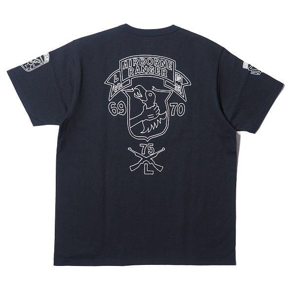 【完売】  リアルマッコイズ ザ ミリタリーTシャツ TEE MILITARY トップス