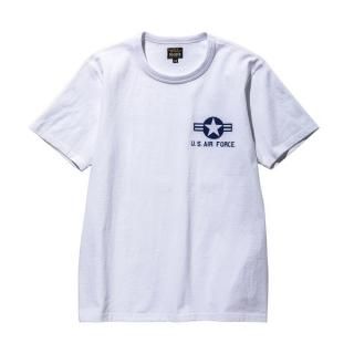  ꥢޥå ߥ꥿꡼T MILITARY TEE / U.S. AIR FORCE MC20016 THE REAL McCOY'S