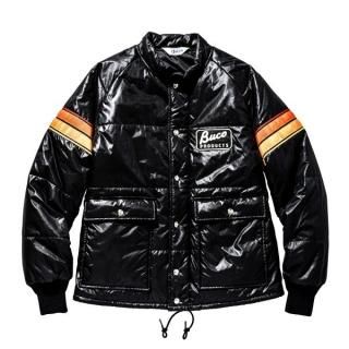 【美品】リアルマッコイズ ナイロンジャケット インナーボア Mサイズ アウター - ザ リアルマッコイズ THE REAL McCOY'S