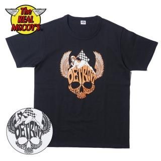  ꥢޥå BUCO TEE / NAKED ANGEL ȾµT BC20003 THE REAL McCOY'S