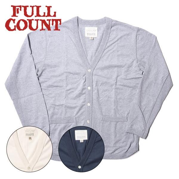 フルカウント ヘビーウエイト カーディガン HEAVY WEIGHT JERSEY フルカウント ヘビーウエイト カーディガン HEAVY WEIGHT JERSEY