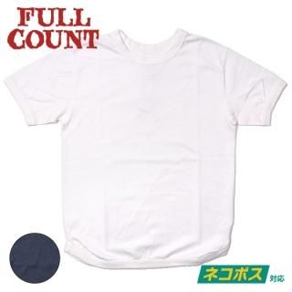 [ͥݥ200]ե륫 եåȥ إӡT Ⱦµ FLAT SEAM HEAVY WEIGHT TEE 5222 FULLCOUNT