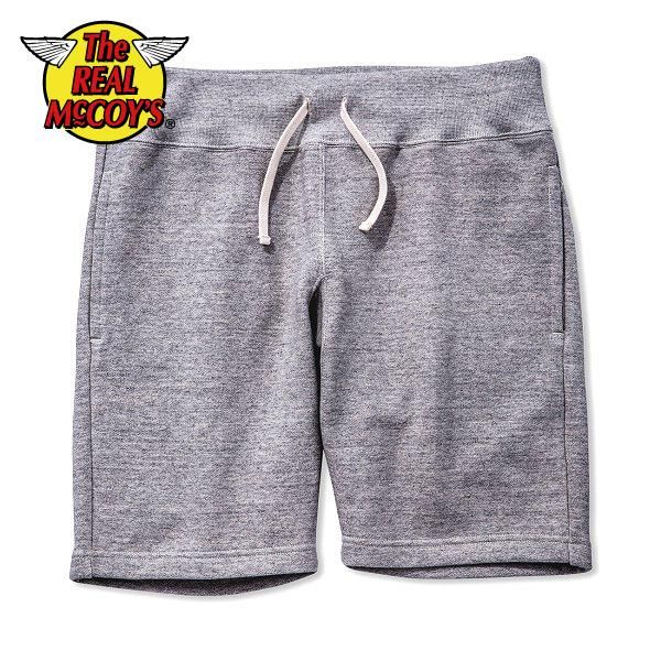 ザ リアルマッコイズ スウェットショーツ ショートパンツ Mccoy S Sweatshorts Mc The Real Mccoy S セルロイド Celluloid