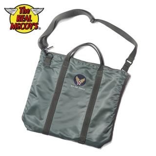  ꥢޥå إåȥХå  ߥ꥿꡼ BAG, PROTECTIVE, HELMET MA20001 THE REAL McCOY'S