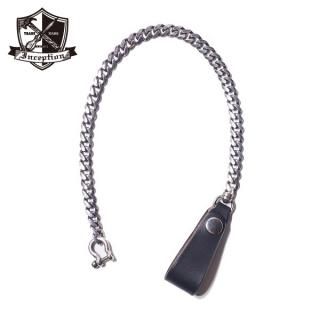 󥻥ץ åȥ UKɥ֥饹 IPC-05 UK SADDLE LEATHER BRASS CHAIN INCEPTION