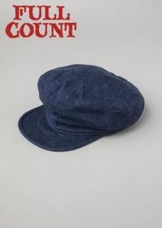 10-11ͽۥե륫 ǥ˥ å DENIM WORKERS CAP 6121-1 FULLCOUNT