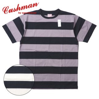 åޥ ܡT Ⱦµ BORDER TEE 26085 CUSHMAN