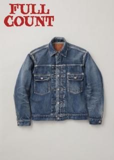 2021ǯ2-3ͽۥե륫 ù ǥ˥ॸ㥱å  DENIM JACKET REAL KILLER 2979-20A FULLCOUNT