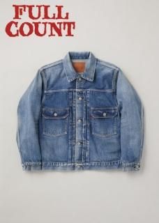 2021ǯ2-3ͽۥե륫 ù ǥ˥ॸ㥱å  DENIM JACKET DARTFORD 2978-20A FULLCOUNT