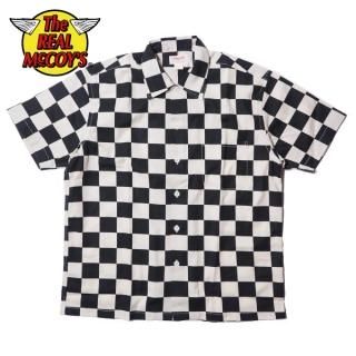  ꥢޥå BUCO åɥѥ󥷥 Ⱦµ CHECKERED PATTERN SHIRT S/S BS20002 THE REAL McCOY'S