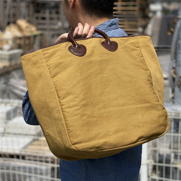 ウエアハウス キャンバス トートバッグ 5230 CANVAS TOTE BAG WAREHOUSE - セルロイド CELLULOID