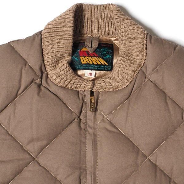 ウエアハウス ダウンジャケット Lot 2144 DOWN JACKET WAREHOUSE ウエアハウス ダウンジャケット Lot 2144 DOWN JACKET WAREHOUSE
