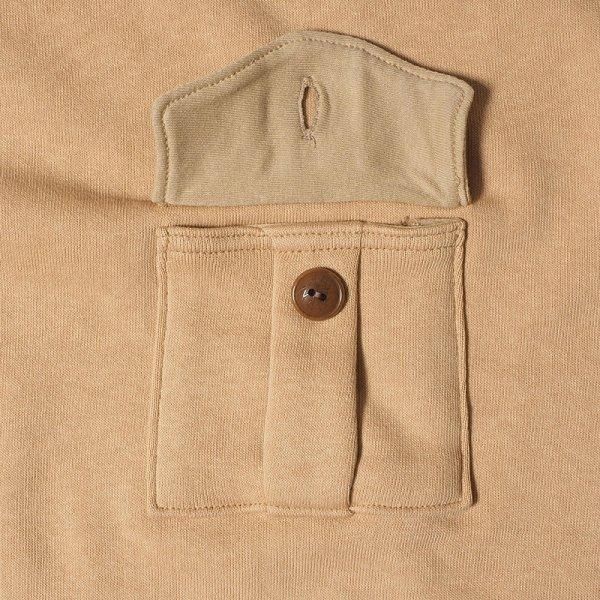 ウエアハウス Lot 478 ミリタリースウェット スエット GRENIER