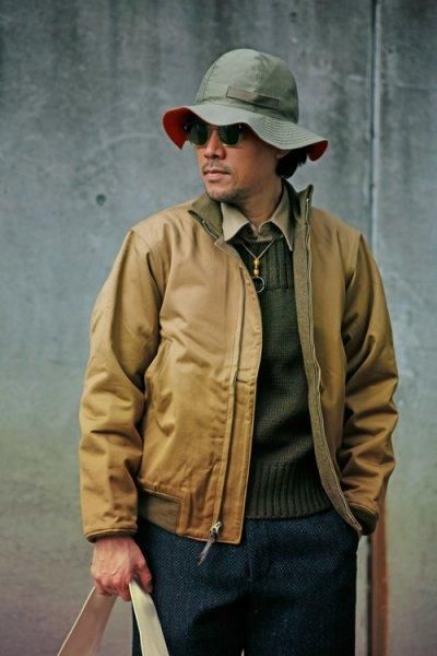 ザ リアルマッコイズ JACKET, COMBAT, WINTER REAL McCOY MFG. CO ...