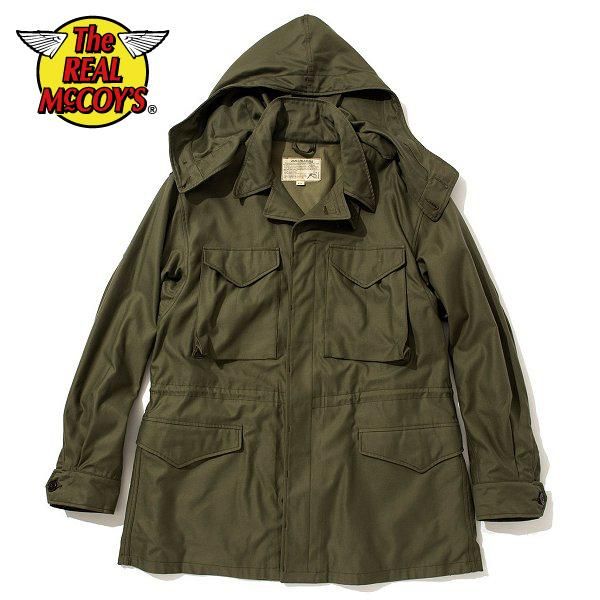 ザ リアルマッコイズ フィールドジャケット ミリタリー JACKET, FIELD