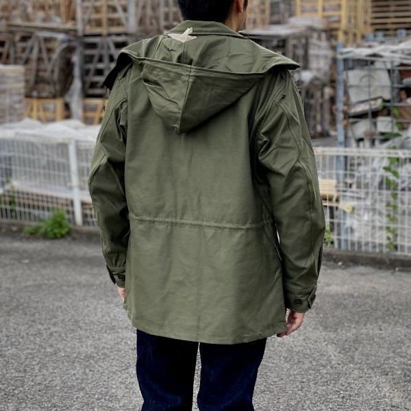 ザ リアルマッコイズ フィールドジャケット ミリタリー JACKET ...